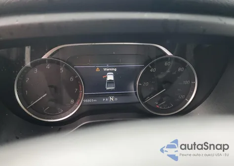 2021 Nissan Titan S from USA, damaged, VIN 1N6AA1EC6MN500664